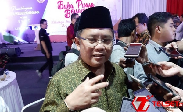 Ditanya Rencana Setelah Purna Tugas, Rudiantara: Surprise lah…