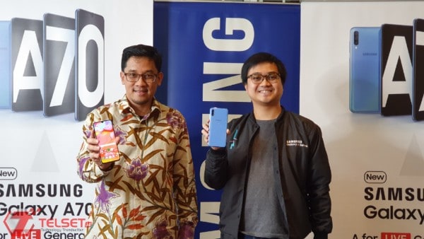Samsung Galaxy A70