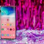 Samsung Galaxy S10+ Olympic Games-FI