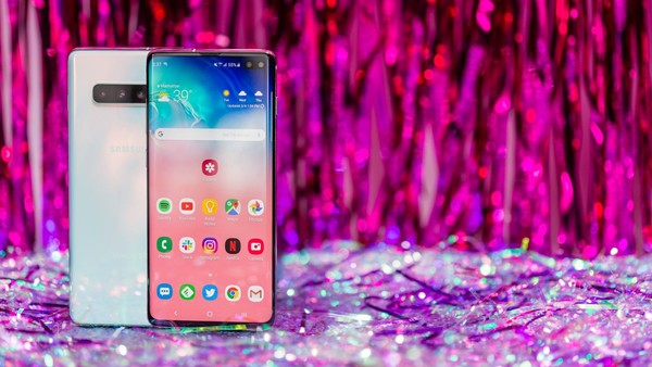 Samsung Galaxy S10+ Olympic Games