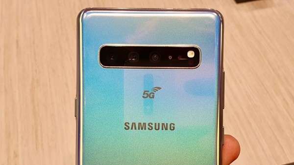 Smartphone 5G