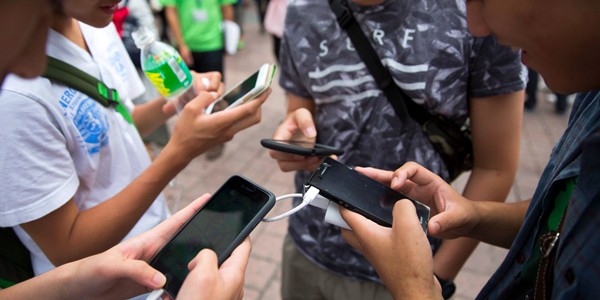 Smartphone Baru