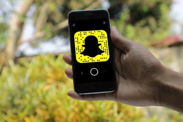 Cara hapus Akun Snapchat