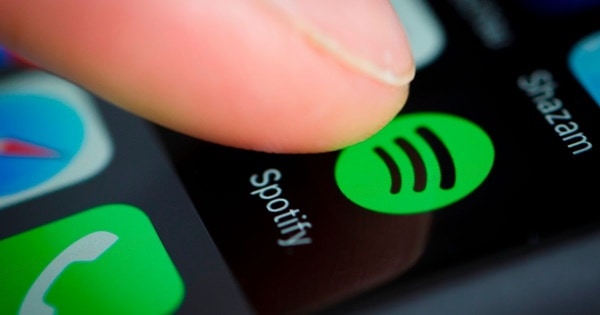 Iklan Spotify