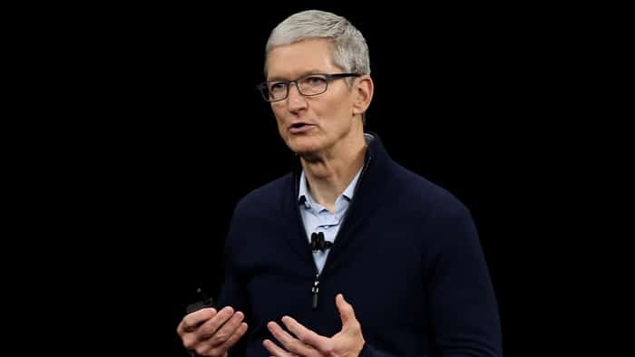 TIm Cook