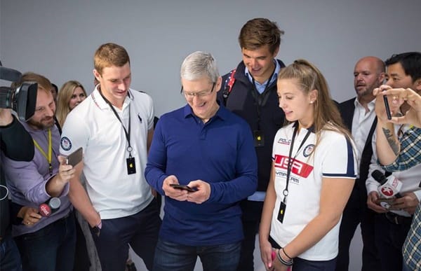 Tim Cook WWDC Belajar koding