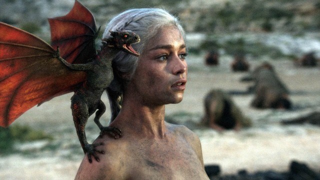 Ending Game of Thrones Berbeda dari Cerita di Novel