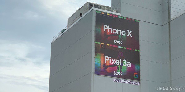 Lewat Pixel 3a, Google Sindir Harga Selangit iPhone X
