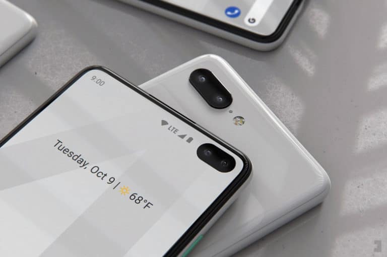 Google Akui Garap Prototipe Ponsel Layar Lipat