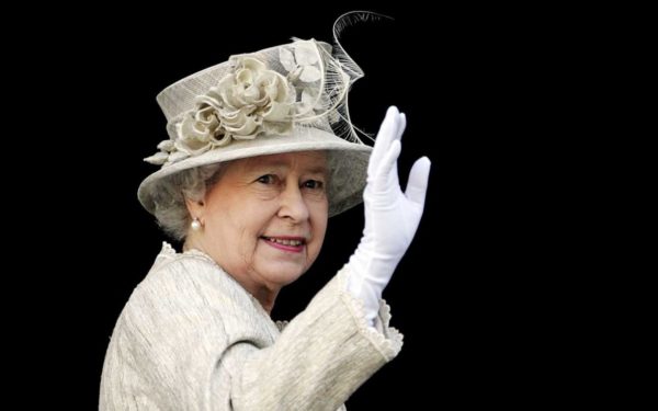 Queen Elizabeth II Attends A Thanksgiving Service Ratu Elizabeth II