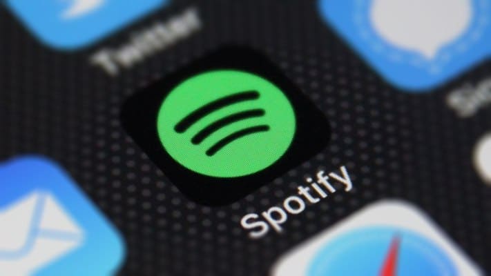 Storyline Spotify