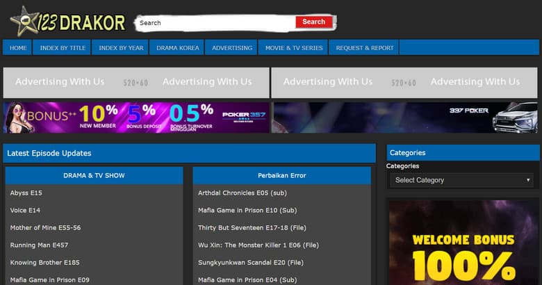 situs download drakor sub Indo