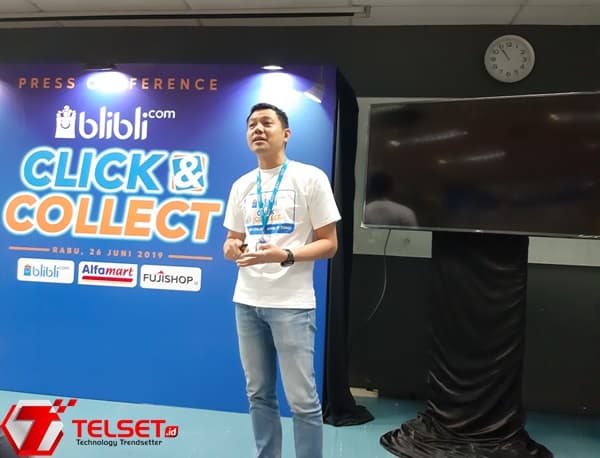 Begini Cara Pakai Fitur Check and Collect di Blibli.com