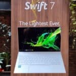 Acer Siwft 7