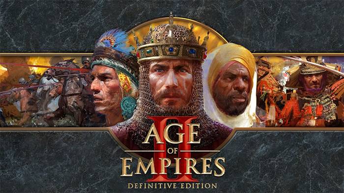 Age of Empires II Age of Empires II: Definitive Edition