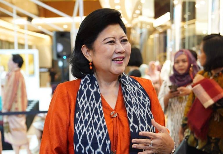 Ani Yudhoyono Tutup Usia, Ucapan Duka Banjiri Twitter