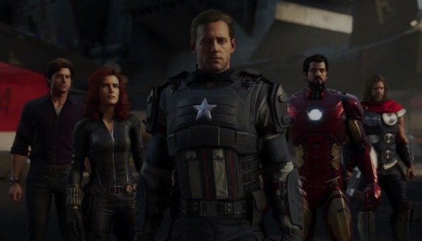 Game Avengers