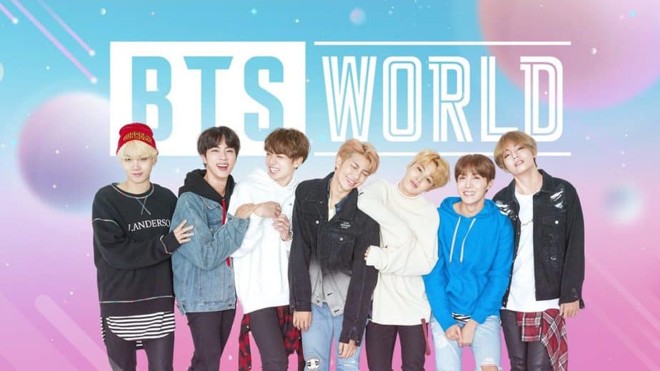 BTS World