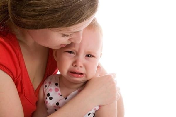 Tangisan Bayi
