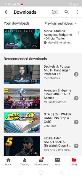 Download Youtube Aman dari Ransomware