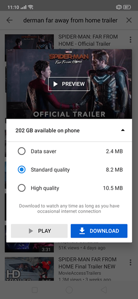 download video youtube