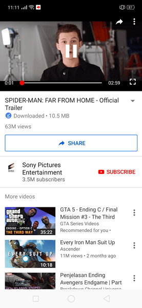 download video youtube