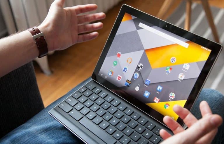 Tablet google