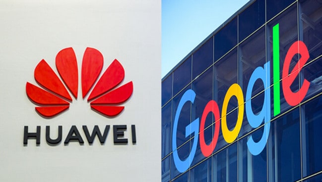 Google Rayu Pemerintah AS Izinkan Huawei Tetap Pakai Android