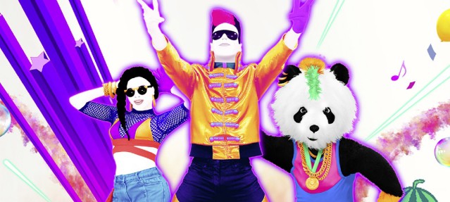 Just Dance 2020