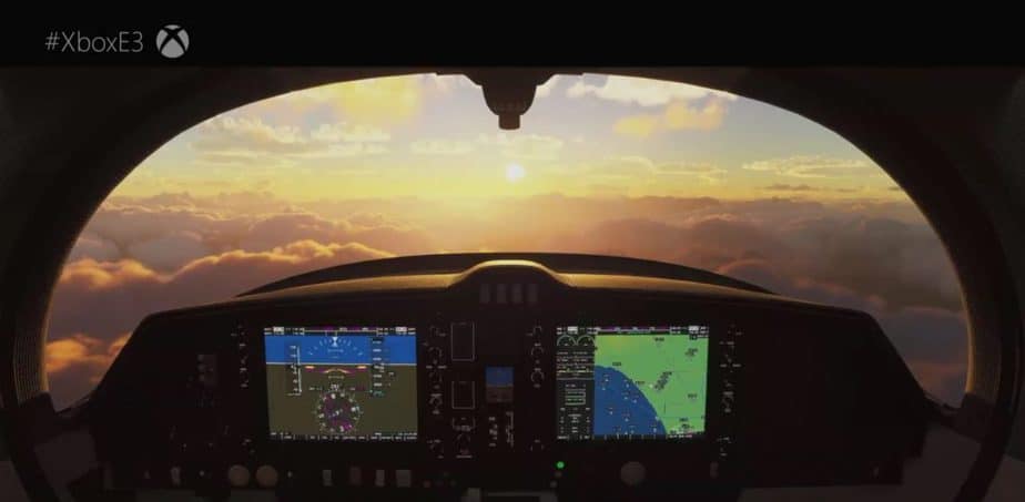 Microsoft Flight Simulator