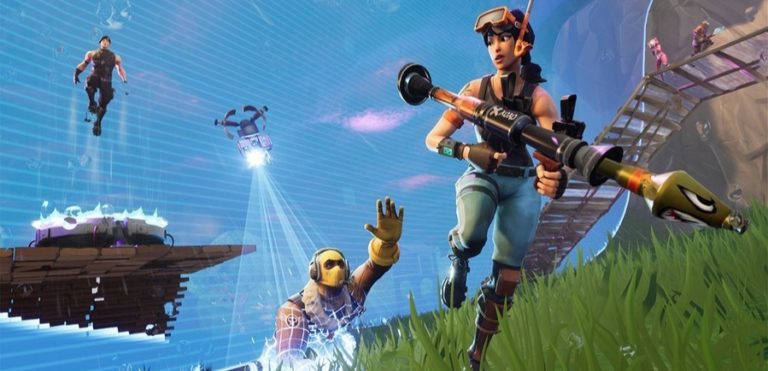Tahukah Kamu, Fortnite Sempat akan Dibatalkan