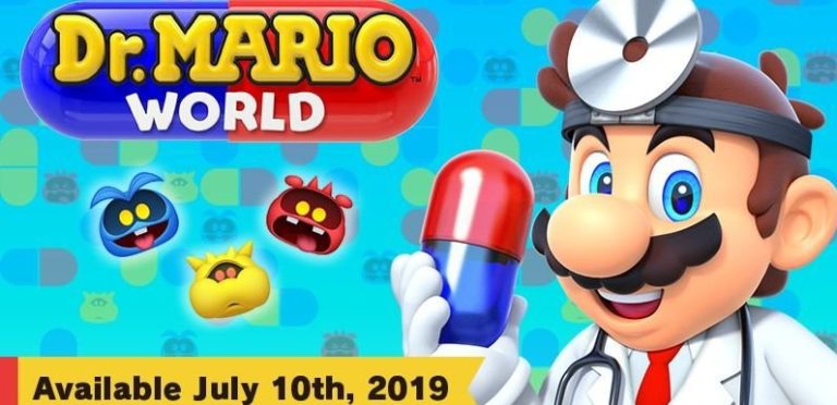 Nintendo Rilis Dr Mario World untuk Android dan iOS