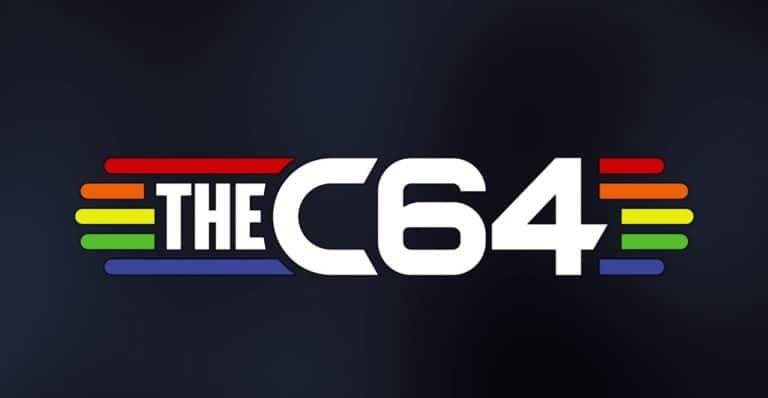 Commodore 64 Retro