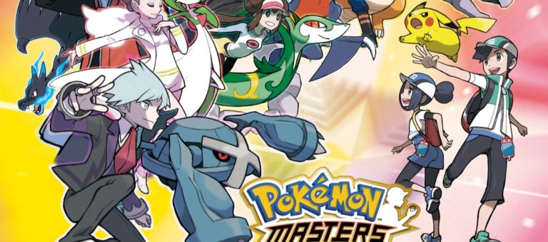 Yess! Pokemon Masters Bakal Rilis Tahun Ini   