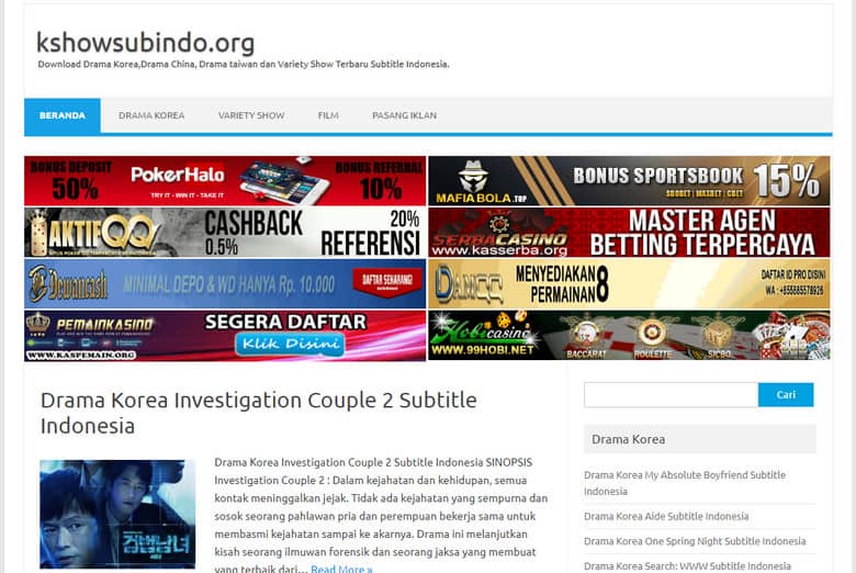 situs download drakor terbaru