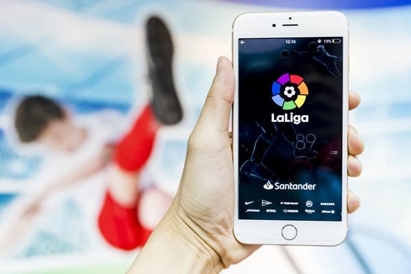 La Liga Spanyol