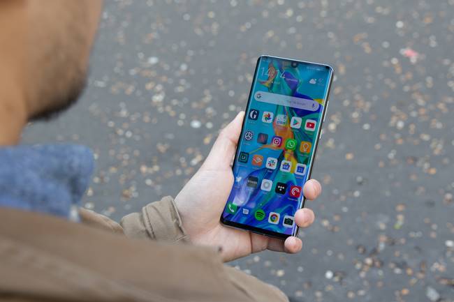 Lockscreen Smartphone