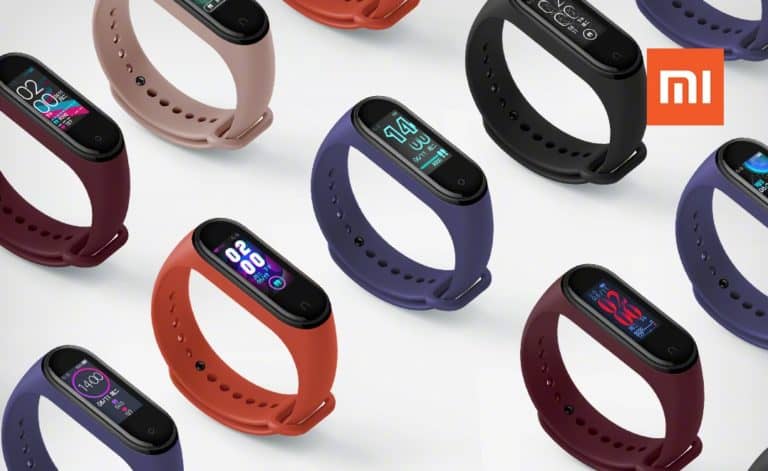 Xiaomi Mi Band 5