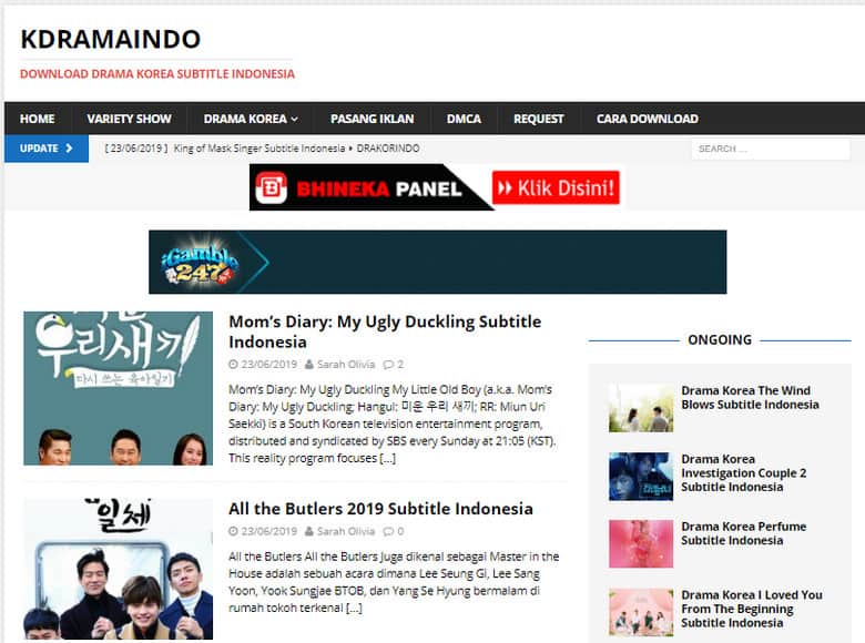 situs download drakor sub Indo