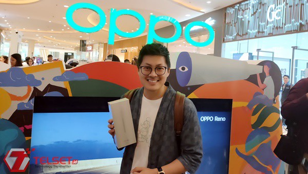 Oppo Reno 10x Zoom Oppo Reno 10x Zoom