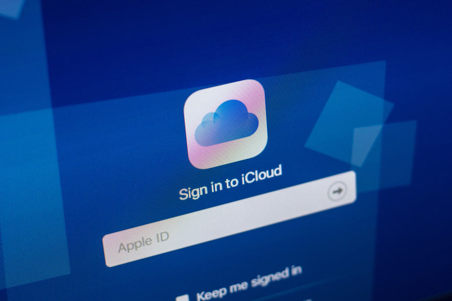 Foto iCloud