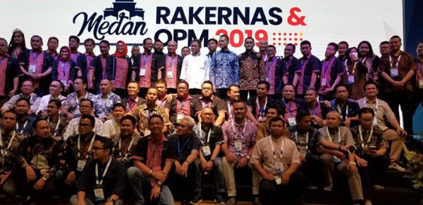 Rudiantara APJII Industri Internet