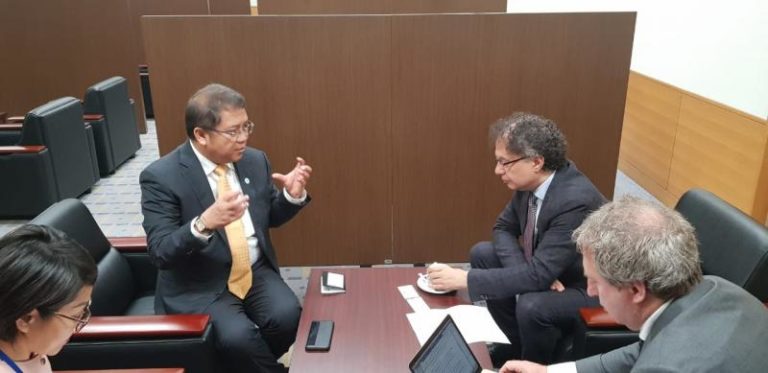 Italia akan Bangun Inkubator Startup di Indonesia