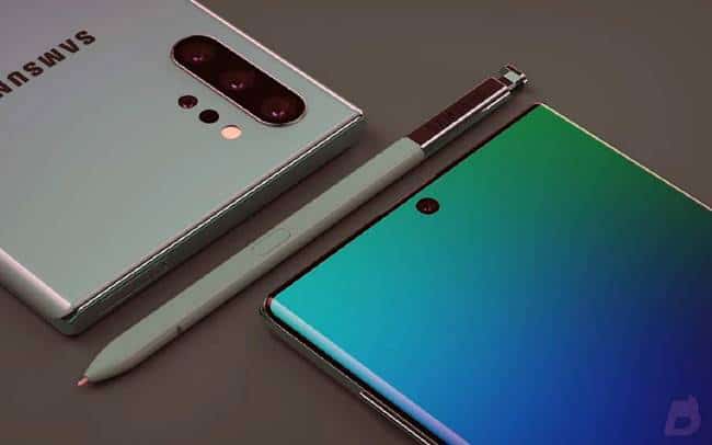 Samsung Galaxy Note 10+