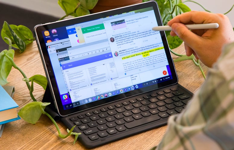 Samsung Galaxy Tab S5-1