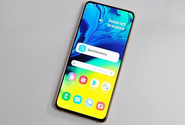 Samsung galaxy A90