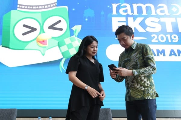 Tokopedia - Paparan Pencapaian Ramadan Ekstra 2019