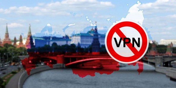 Pemerintah Rusia akan Blokir VPN yang Bandel