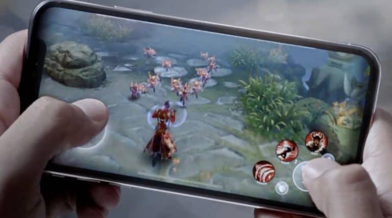 Pengguna iPhone Bisa Unduh Aplikasi Game Ukuran Besar