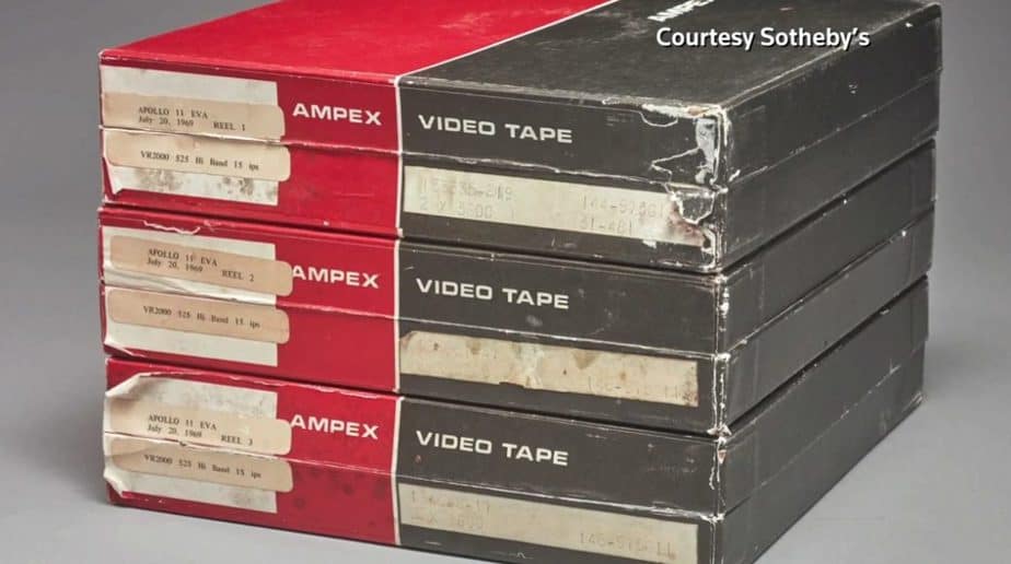 Video Langka Video langka NASA